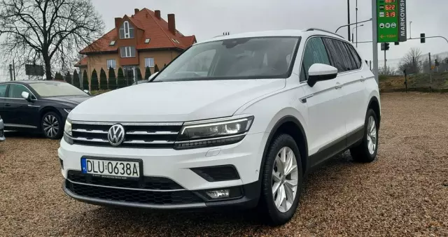 VOLKSWAGEN Tiguan Allspace 1.5 TSI EVO Highline DSG