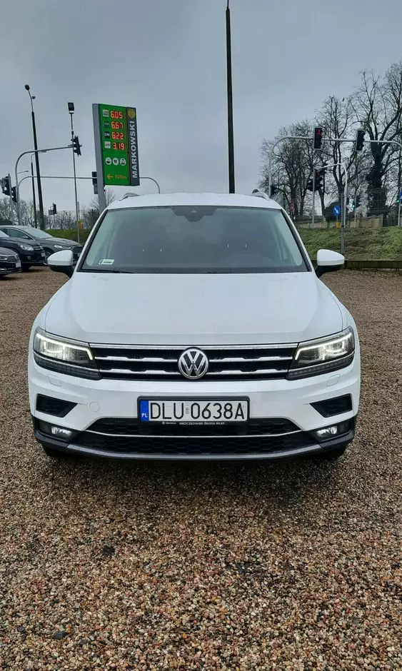 VOLKSWAGEN Tiguan Allspace 1.5 TSI EVO Highline DSG