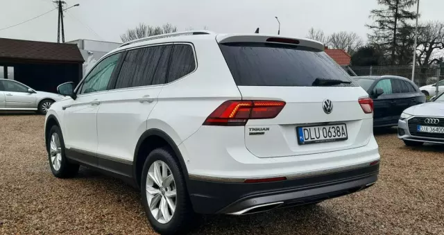 VOLKSWAGEN Tiguan Allspace 1.5 TSI EVO Highline DSG