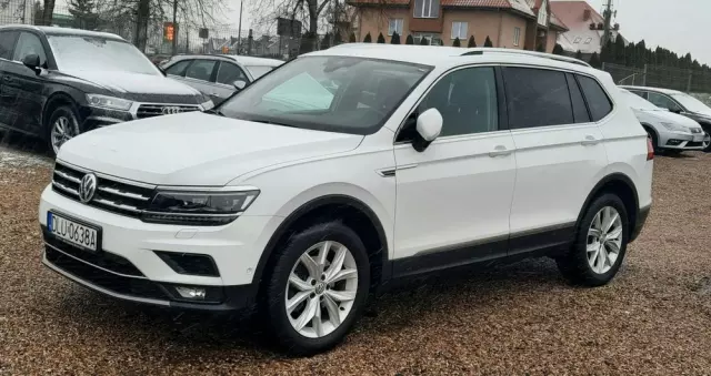 VOLKSWAGEN Tiguan Allspace 1.5 TSI EVO Highline DSG