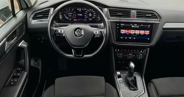 VOLKSWAGEN Tiguan Allspace 1.5 TSI EVO Highline DSG