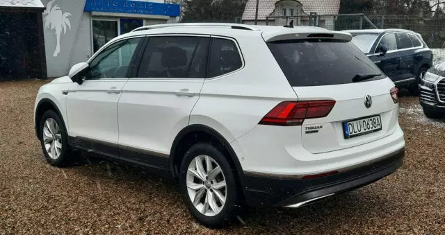 VOLKSWAGEN Tiguan Allspace 1.5 TSI EVO Highline DSG