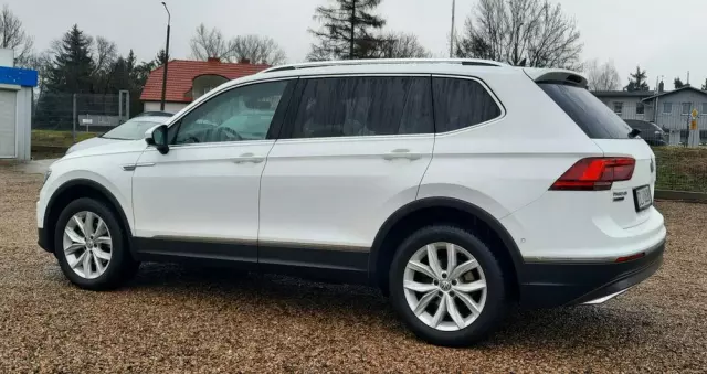 VOLKSWAGEN Tiguan Allspace 1.5 TSI EVO Highline DSG