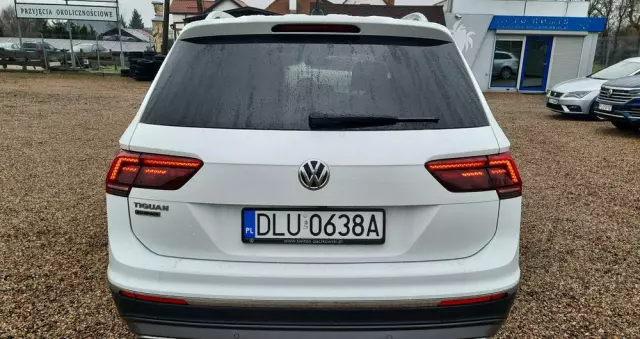 VOLKSWAGEN Tiguan Allspace 1.5 TSI EVO Highline DSG