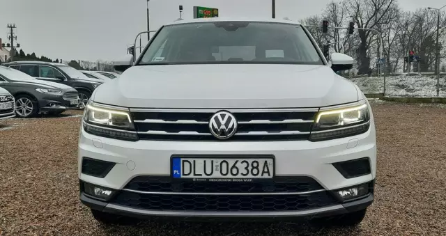 VOLKSWAGEN Tiguan Allspace 1.5 TSI EVO Highline DSG