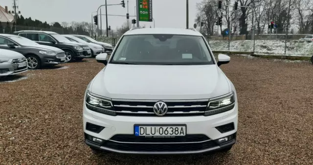 VOLKSWAGEN Tiguan Allspace 1.5 TSI EVO Highline DSG