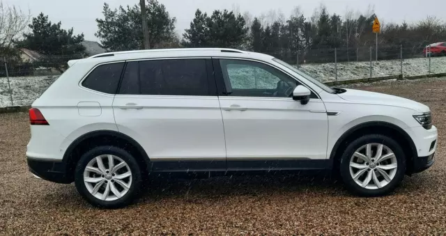 VOLKSWAGEN Tiguan Allspace 1.5 TSI EVO Highline DSG