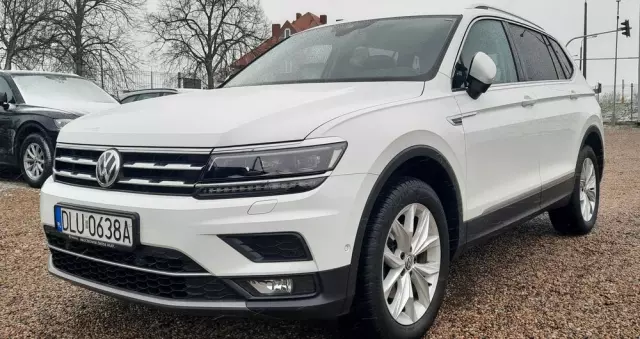 VOLKSWAGEN Tiguan Allspace 1.5 TSI EVO Highline DSG