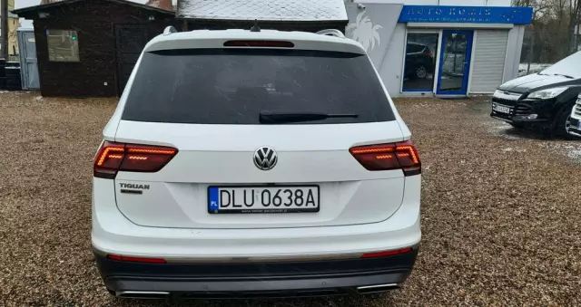 VOLKSWAGEN Tiguan Allspace 1.5 TSI EVO Highline DSG