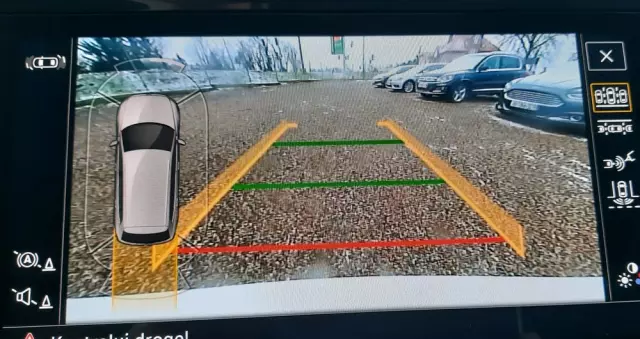 VOLKSWAGEN Tiguan Allspace 1.5 TSI EVO Highline DSG