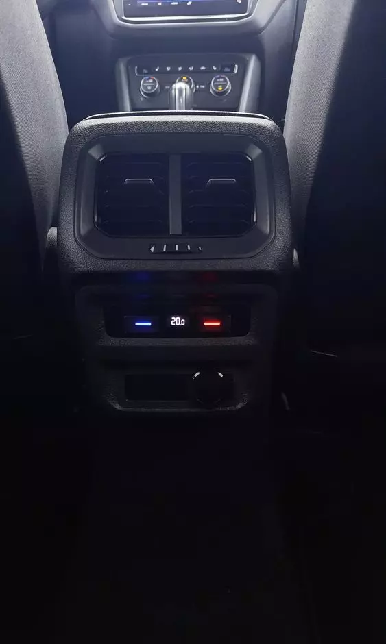 VOLKSWAGEN Tiguan Allspace 1.5 TSI EVO Highline DSG