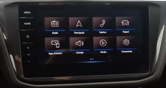 VOLKSWAGEN Tiguan Allspace 1.5 TSI EVO Highline DSG