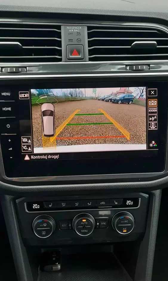 VOLKSWAGEN Tiguan Allspace 1.5 TSI EVO Highline DSG