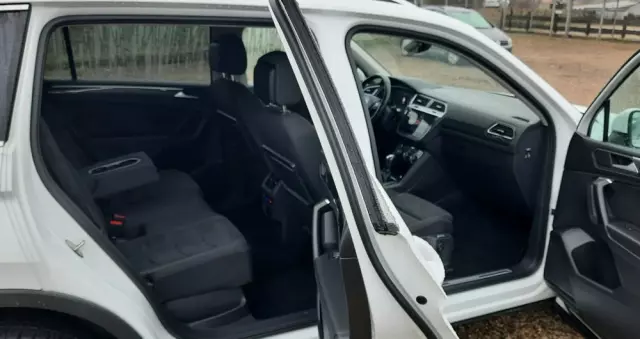 VOLKSWAGEN Tiguan Allspace 1.5 TSI EVO Highline DSG