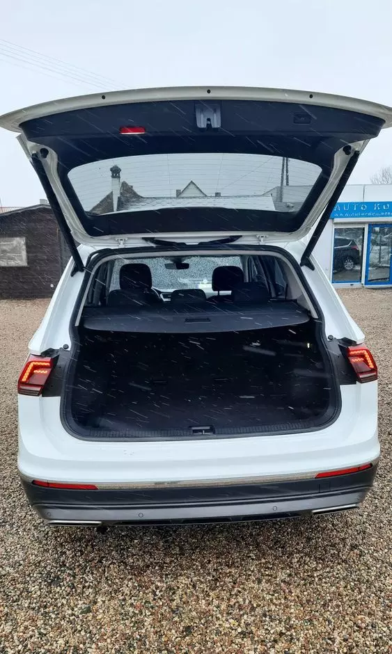 VOLKSWAGEN Tiguan Allspace 1.5 TSI EVO Highline DSG