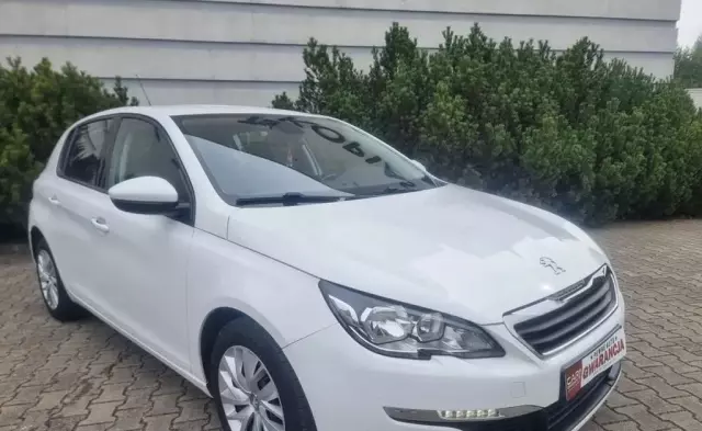 PEUGEOT 308 