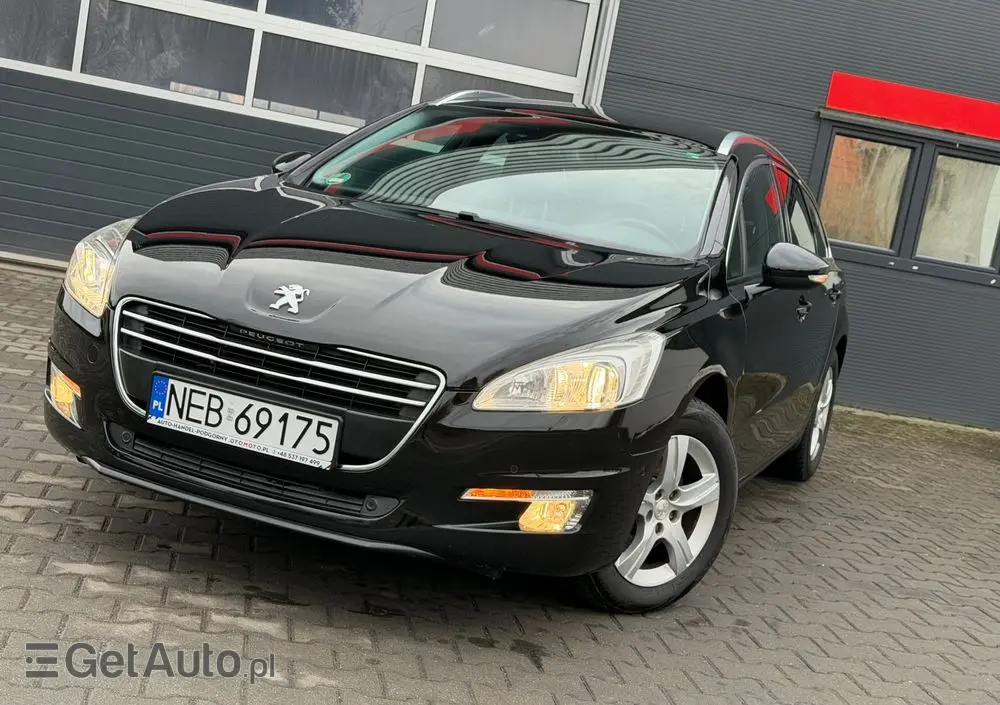 PEUGEOT 508 155 THP Allure