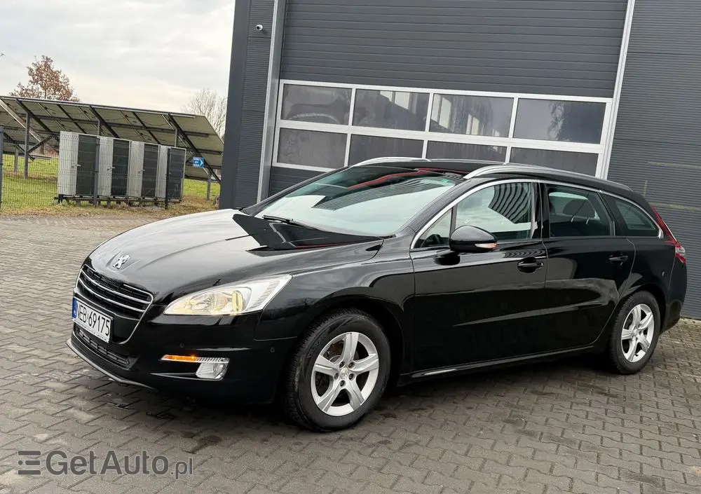 PEUGEOT 508 155 THP Allure