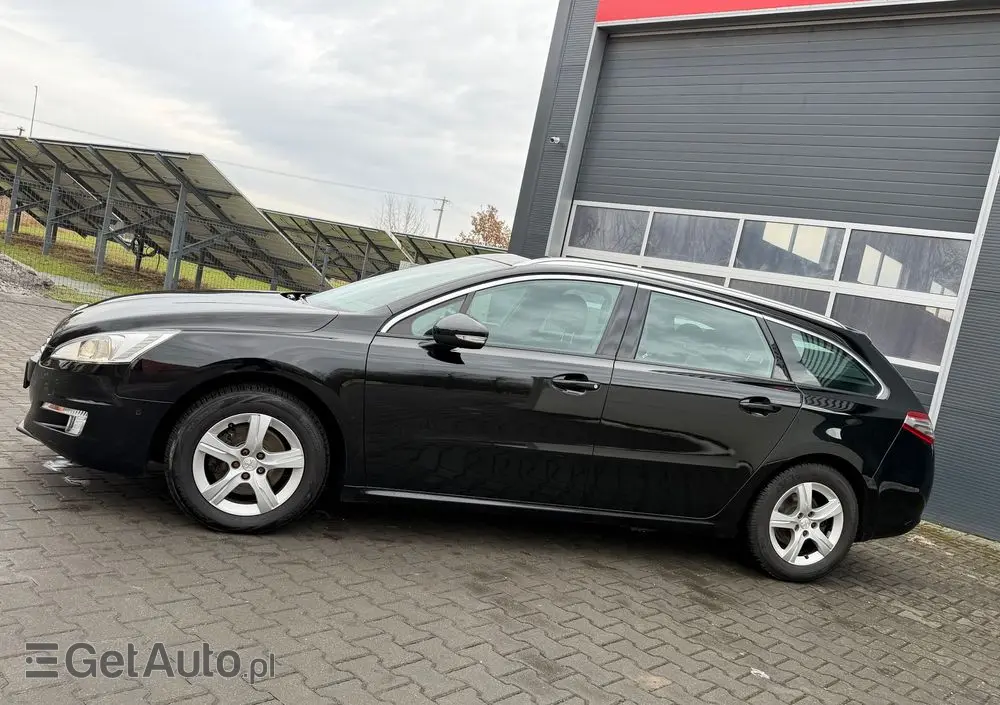 PEUGEOT 508 155 THP Allure