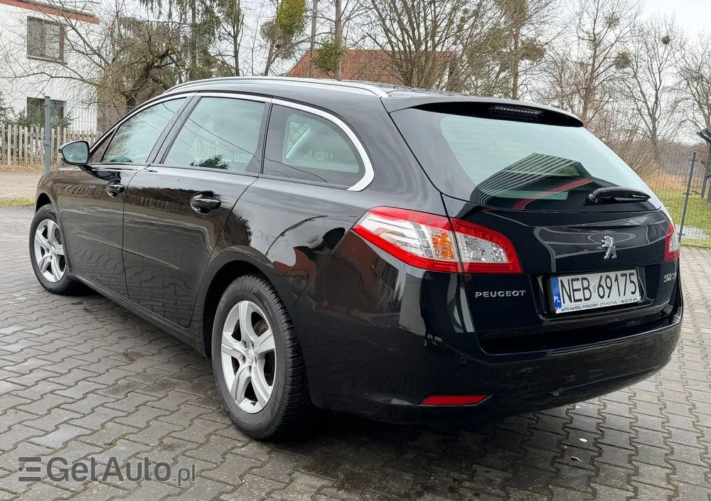 PEUGEOT 508 155 THP Allure