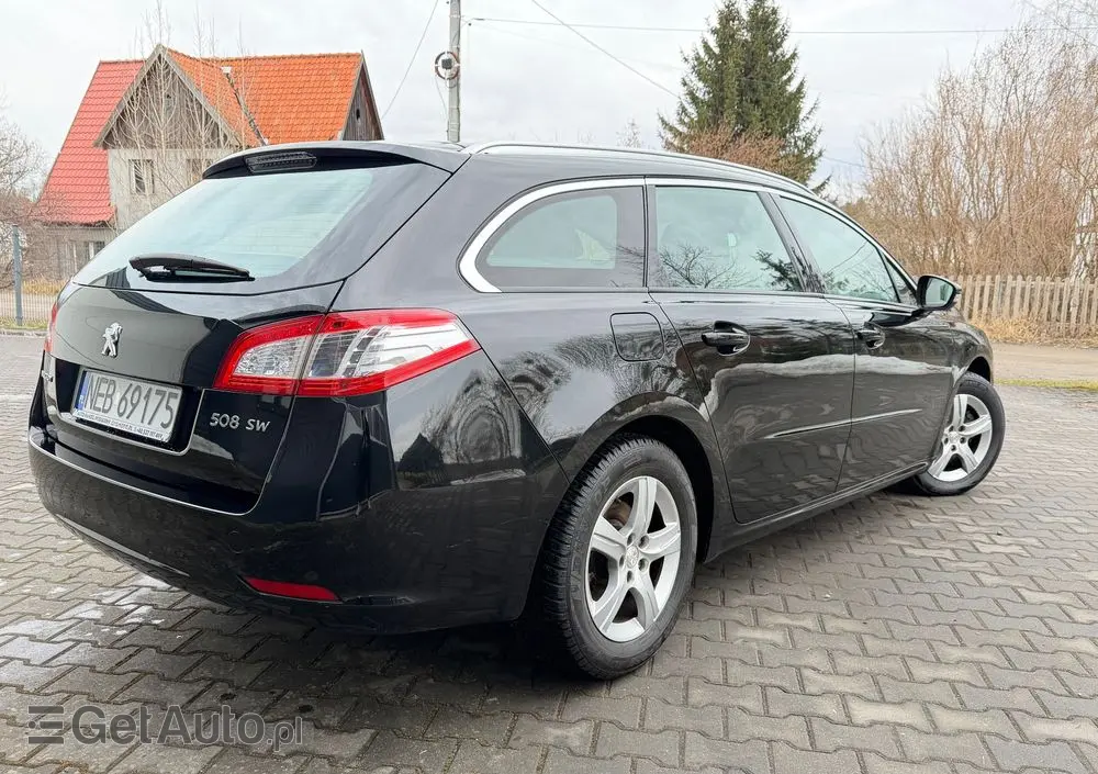 PEUGEOT 508 155 THP Allure