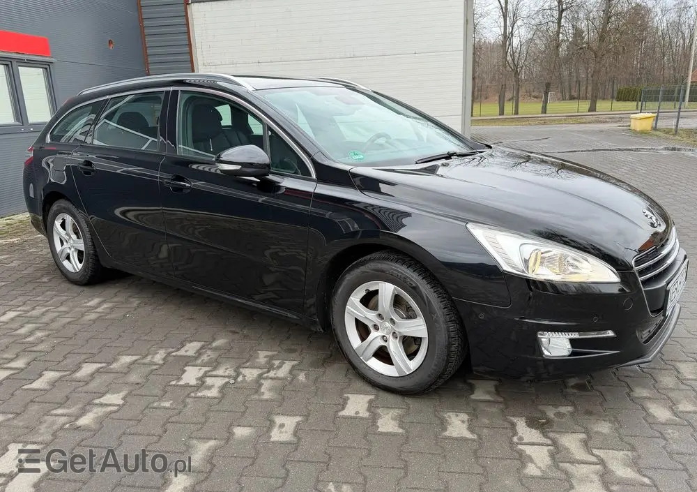 PEUGEOT 508 155 THP Allure