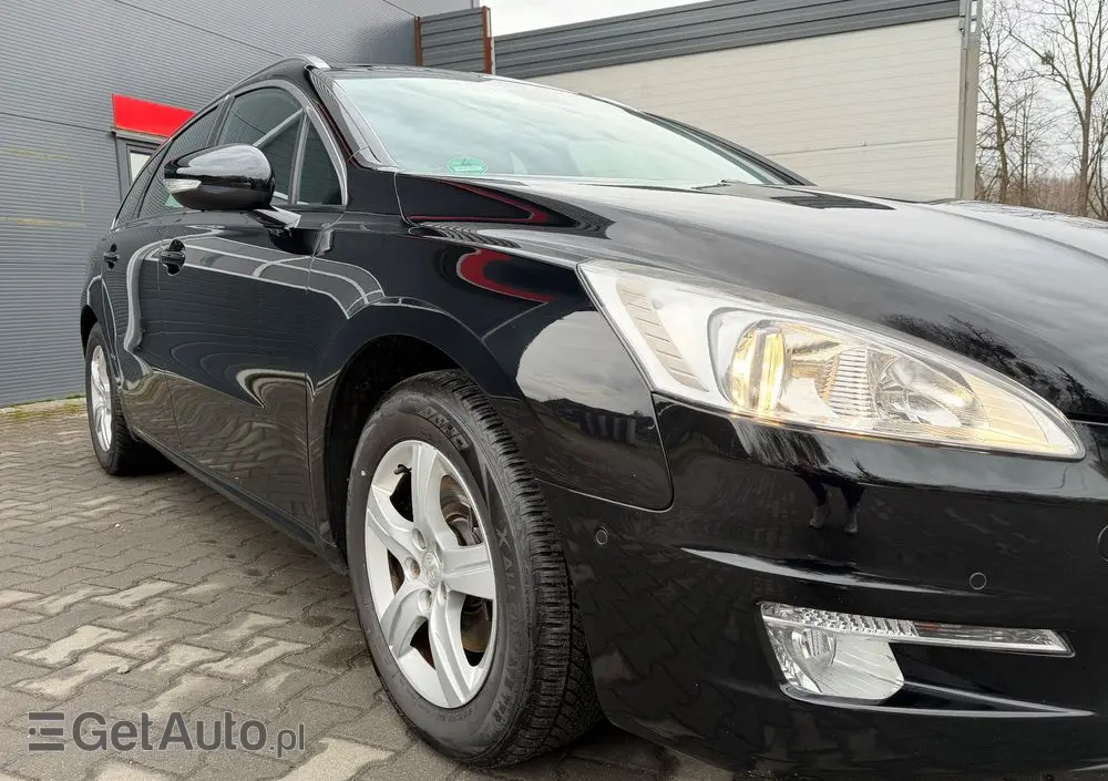 PEUGEOT 508 155 THP Allure