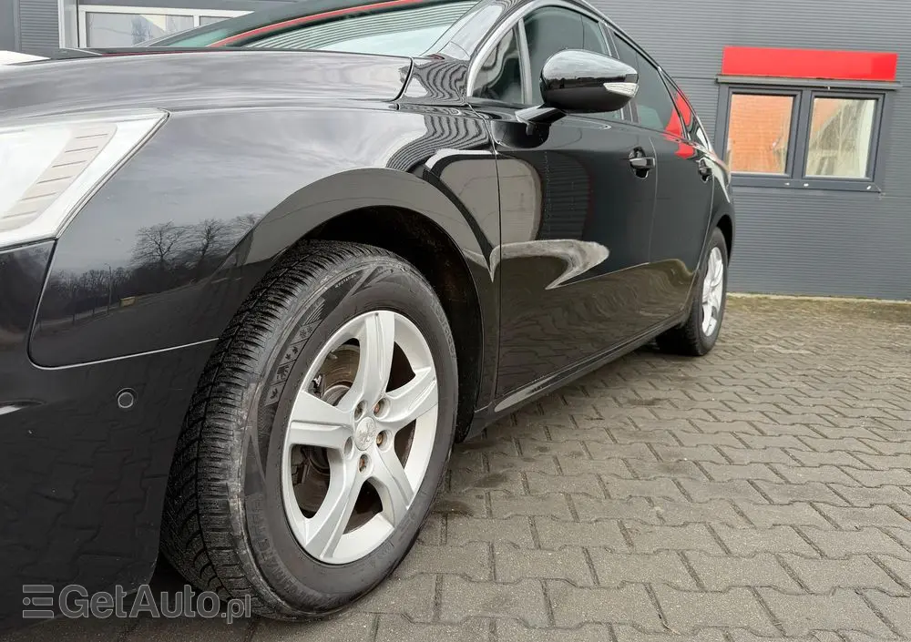 PEUGEOT 508 155 THP Allure