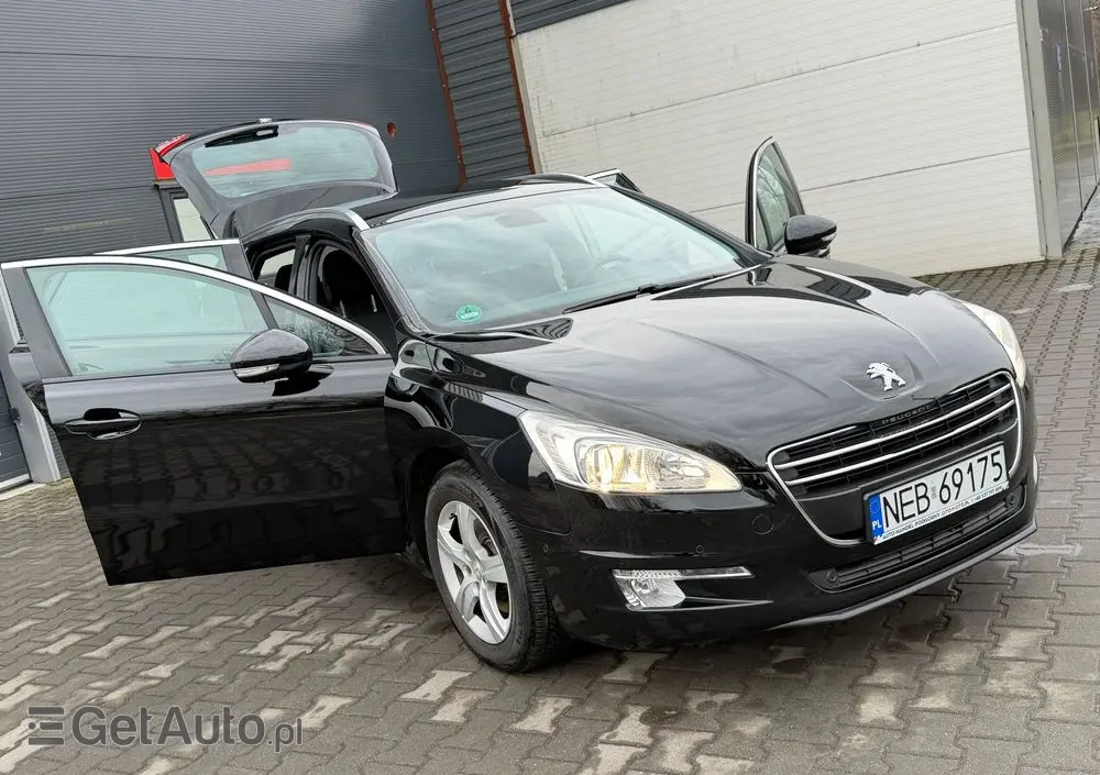 PEUGEOT 508 155 THP Allure