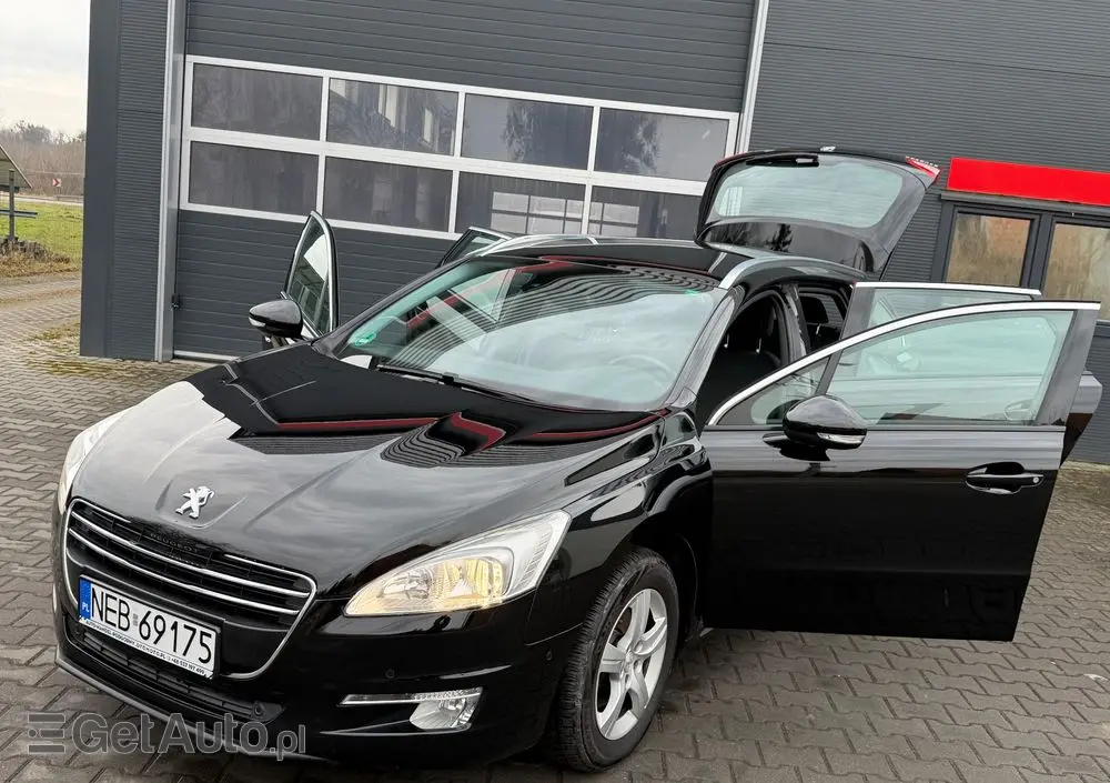 PEUGEOT 508 155 THP Allure