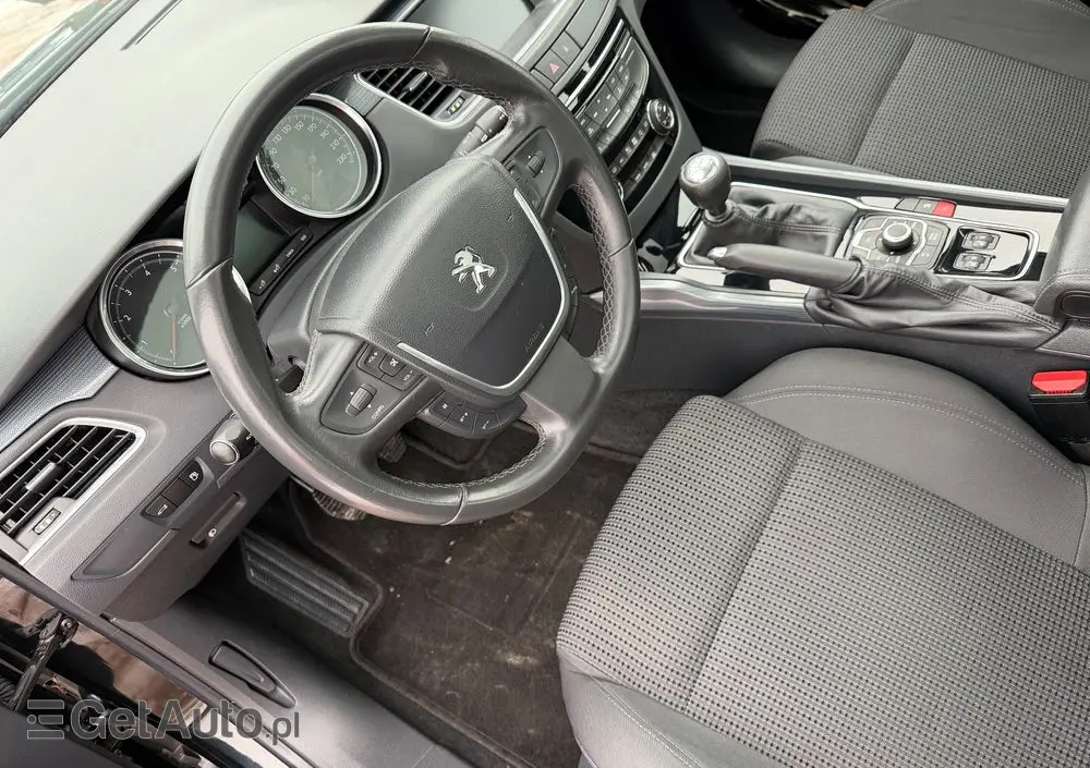 PEUGEOT 508 155 THP Allure