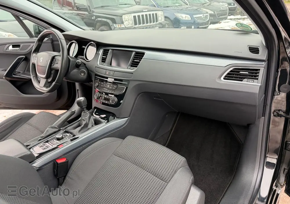 PEUGEOT 508 155 THP Allure