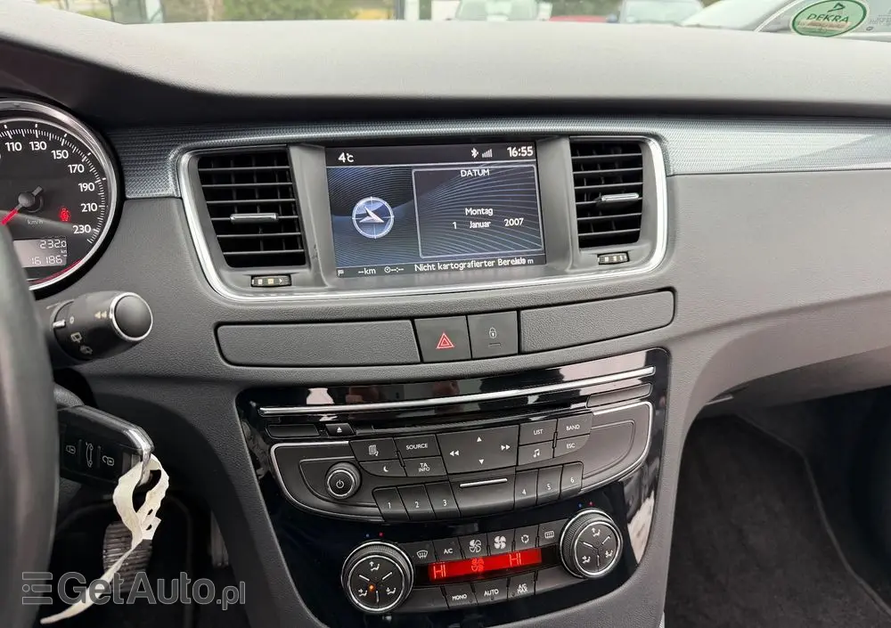 PEUGEOT 508 155 THP Allure