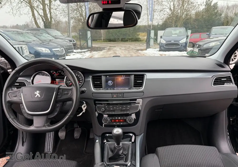 PEUGEOT 508 155 THP Allure