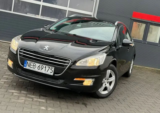 PEUGEOT 508 155 THP Allure