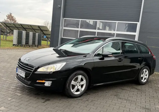 PEUGEOT 508 155 THP Allure