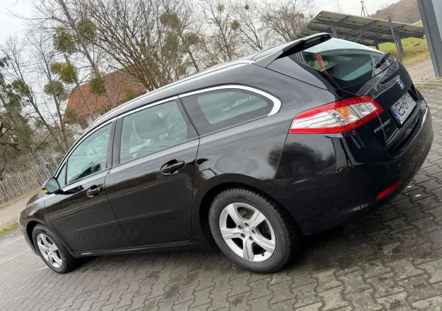 PEUGEOT 508 155 THP Allure