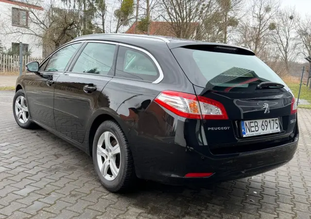 PEUGEOT 508 155 THP Allure