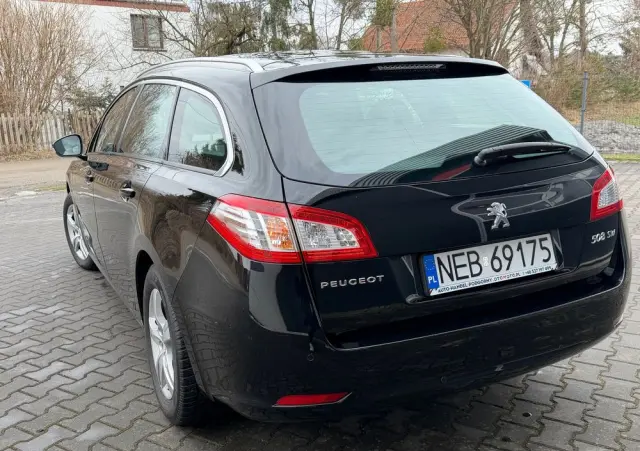 PEUGEOT 508 155 THP Allure