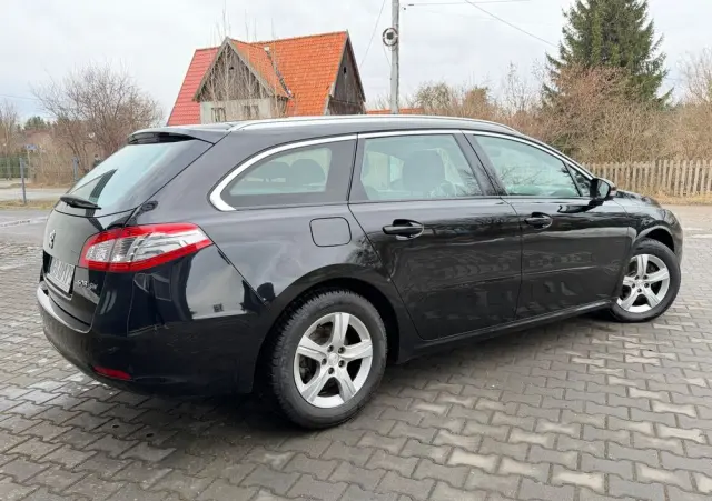 PEUGEOT 508 155 THP Allure