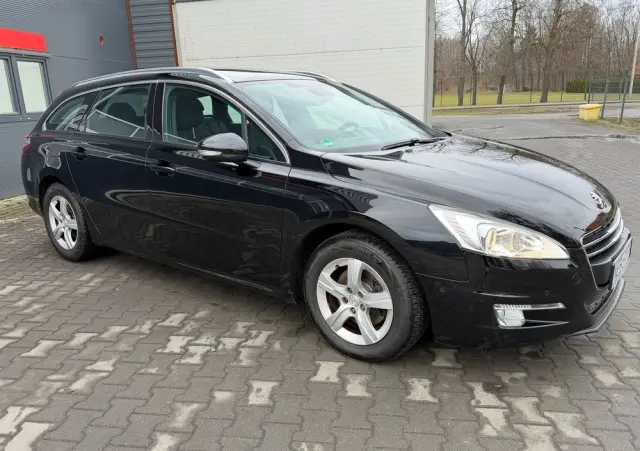 PEUGEOT 508 155 THP Allure