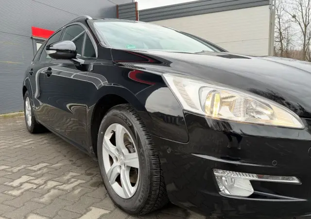 PEUGEOT 508 155 THP Allure