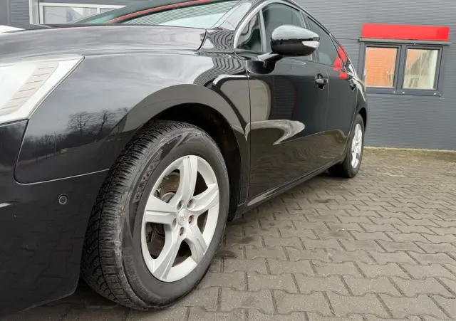 PEUGEOT 508 155 THP Allure