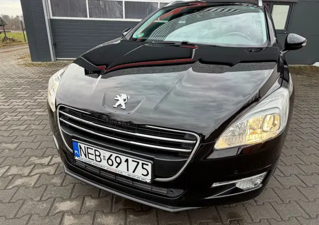 PEUGEOT 508 155 THP Allure