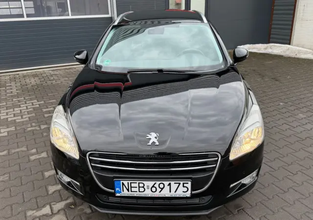 PEUGEOT 508 155 THP Allure