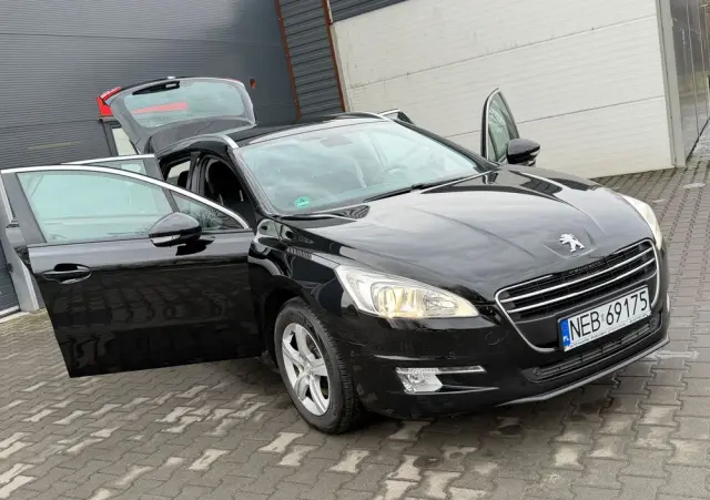 PEUGEOT 508 155 THP Allure