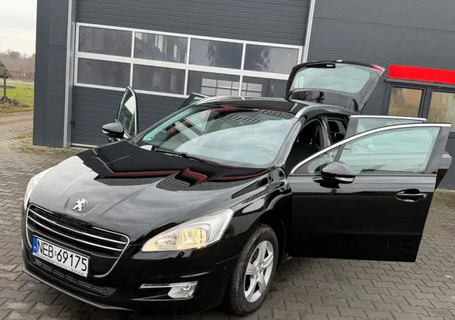 PEUGEOT 508 155 THP Allure