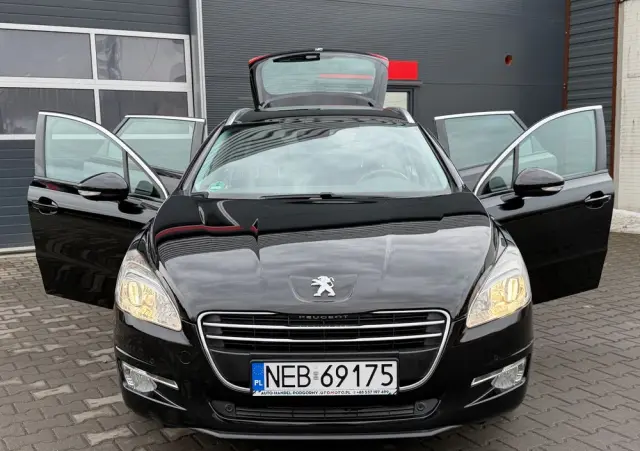 PEUGEOT 508 155 THP Allure