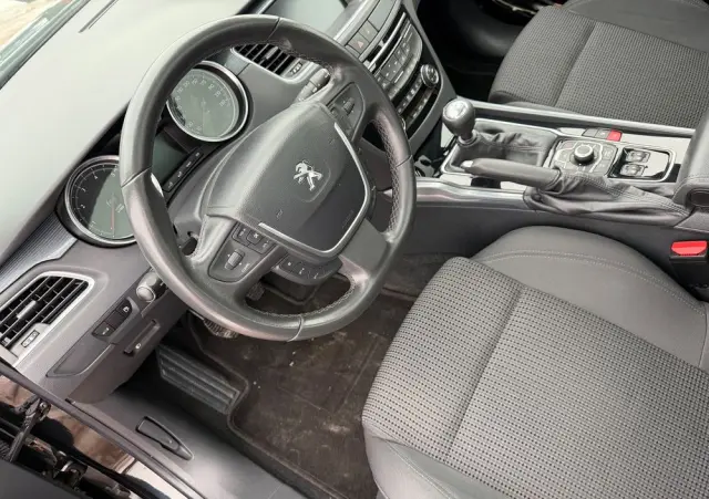 PEUGEOT 508 155 THP Allure