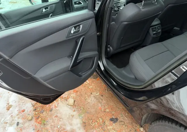 PEUGEOT 508 155 THP Allure